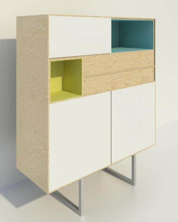 Wardrobe Closet