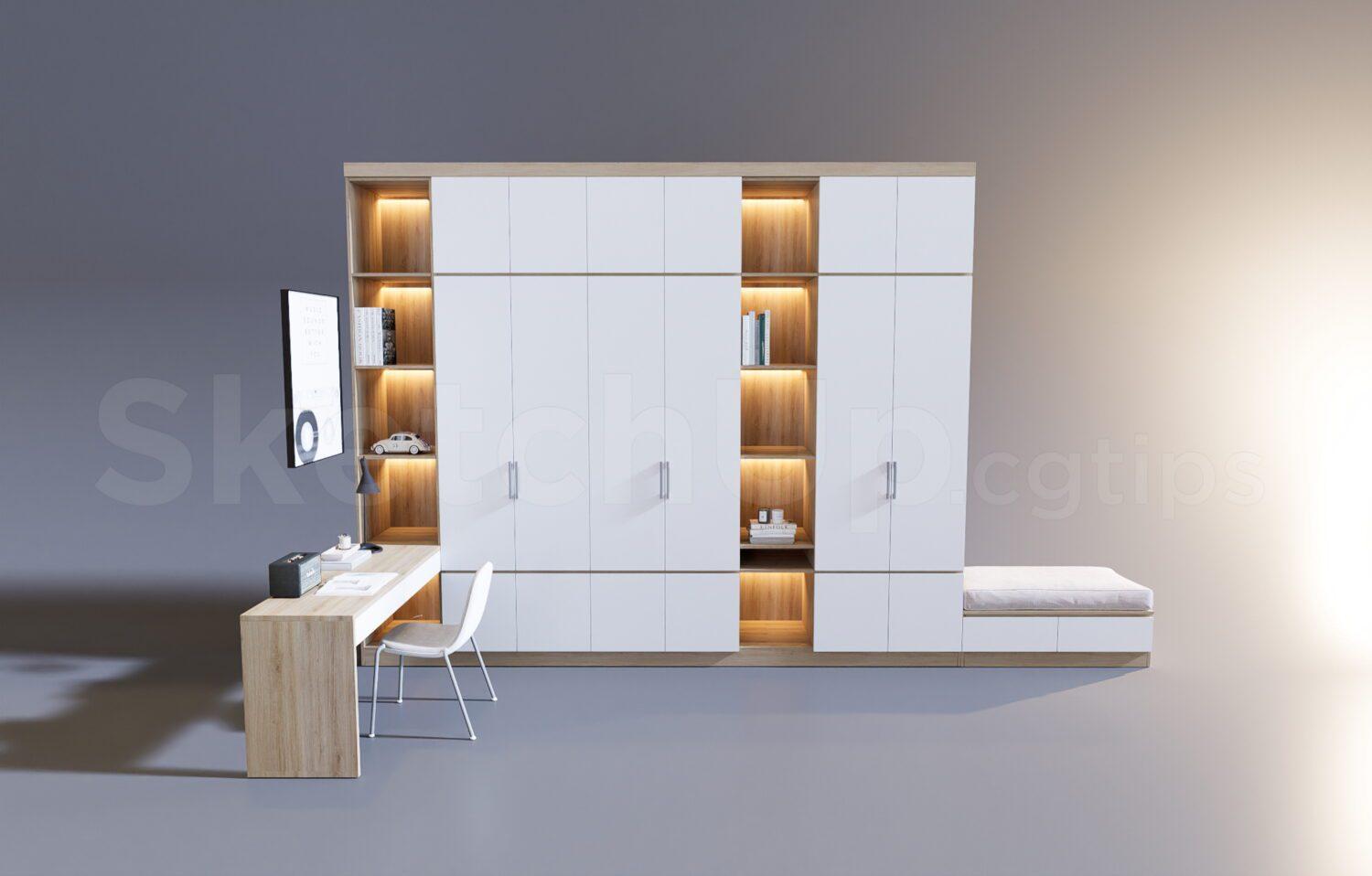Wardrobe