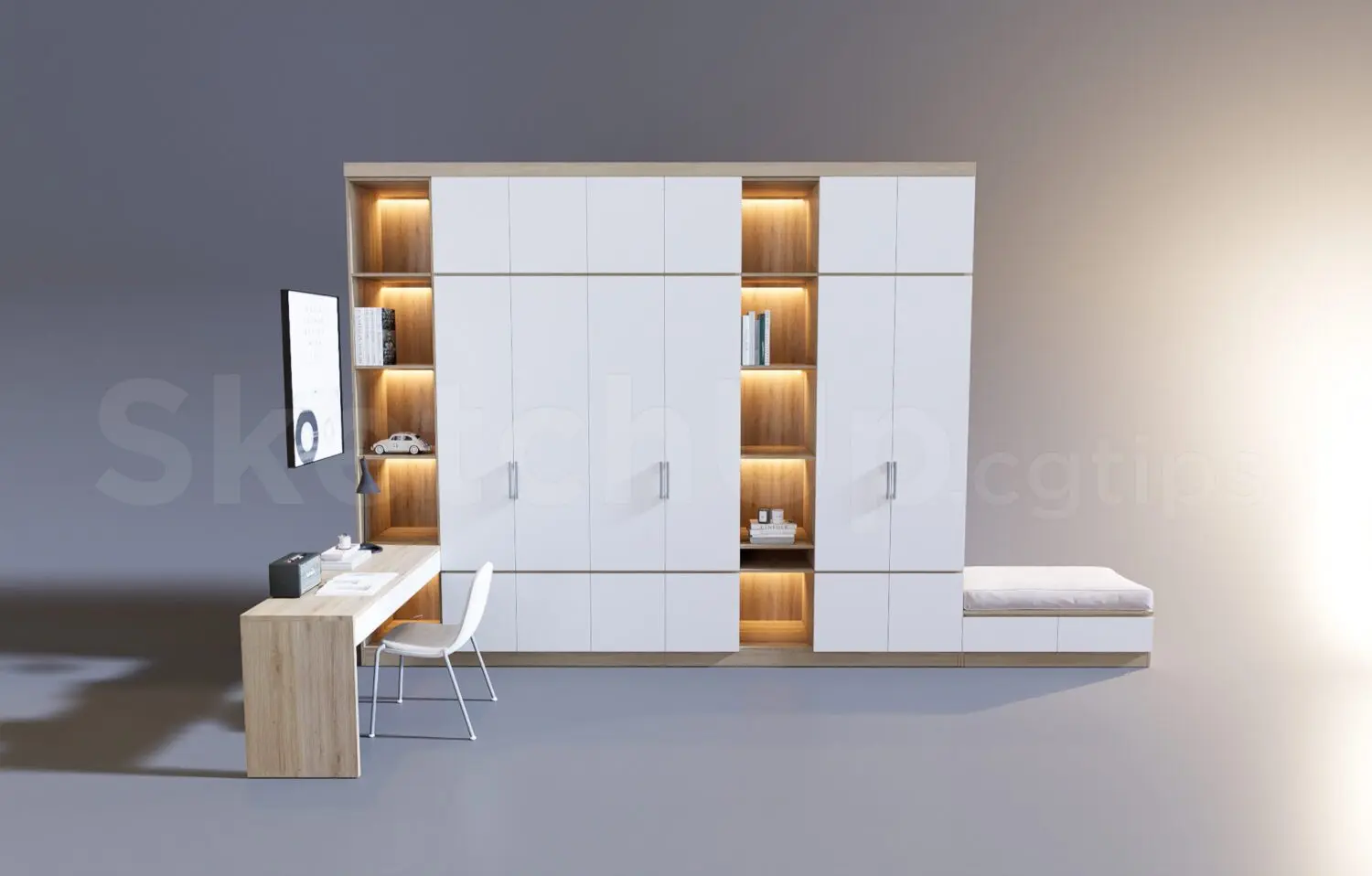 Wardrobe