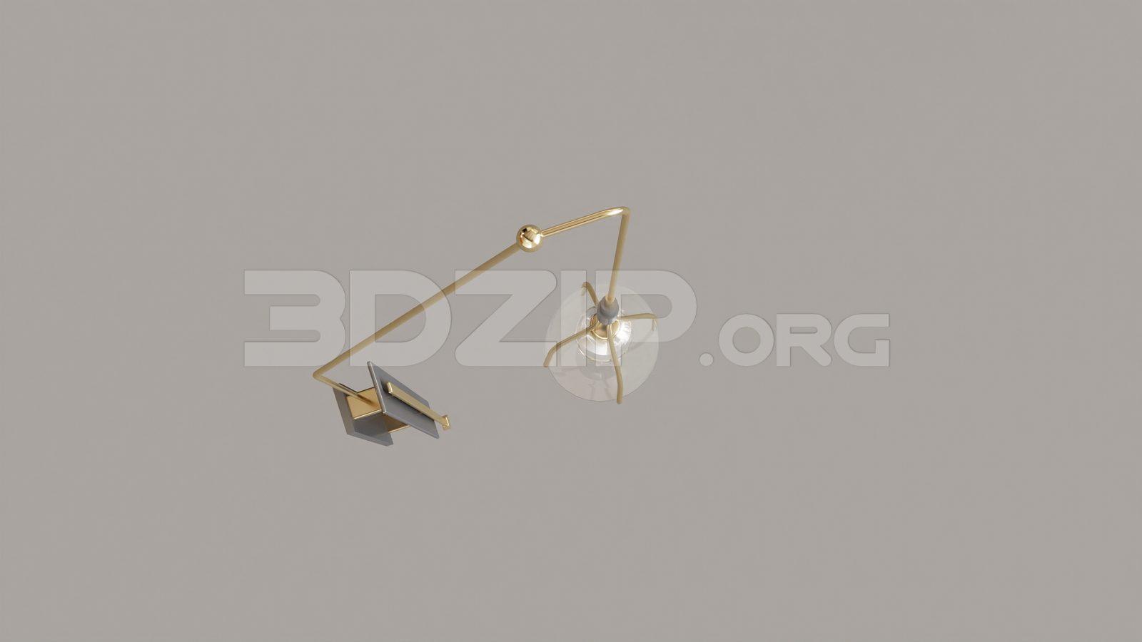 Wall Lamp