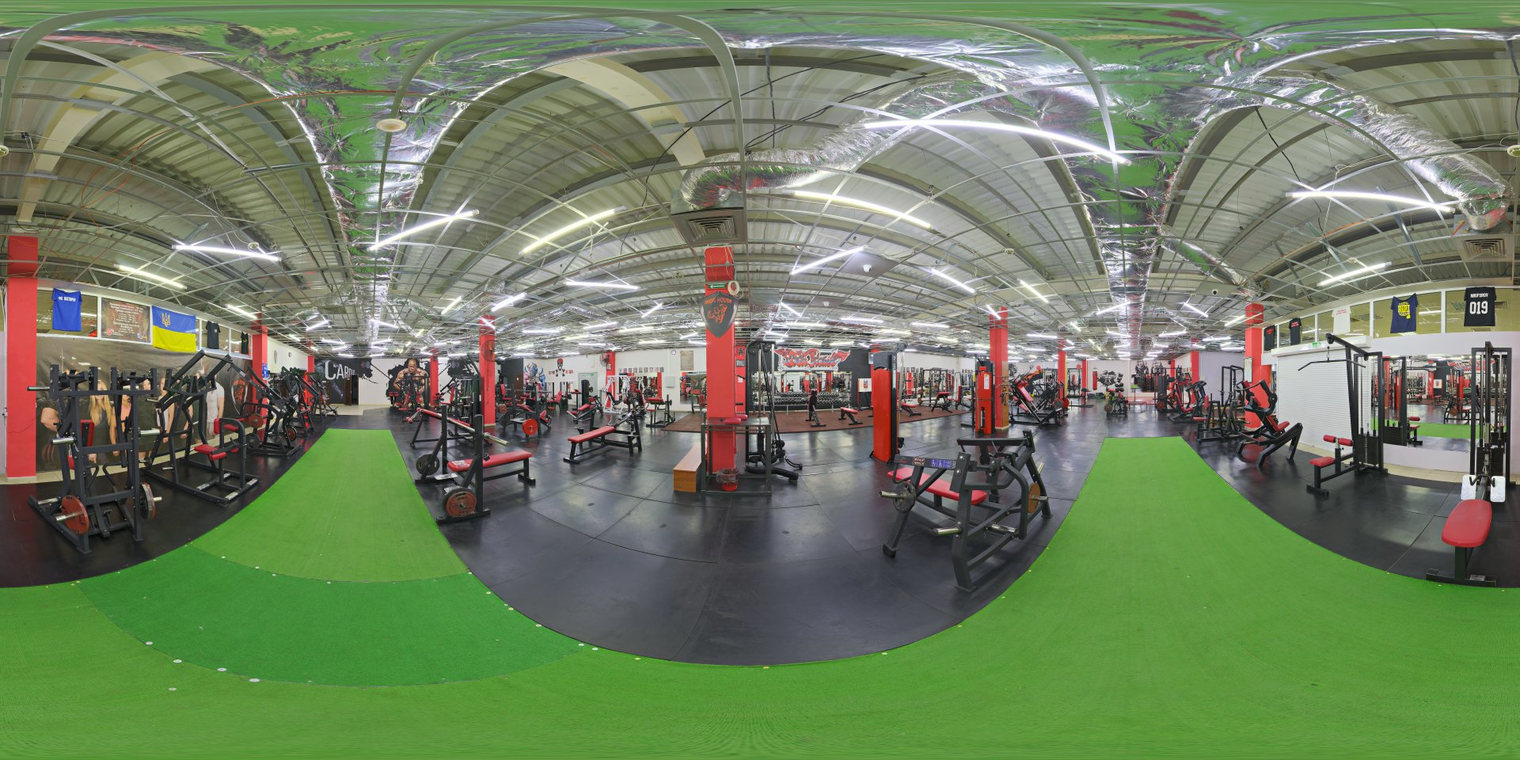 Gym 1