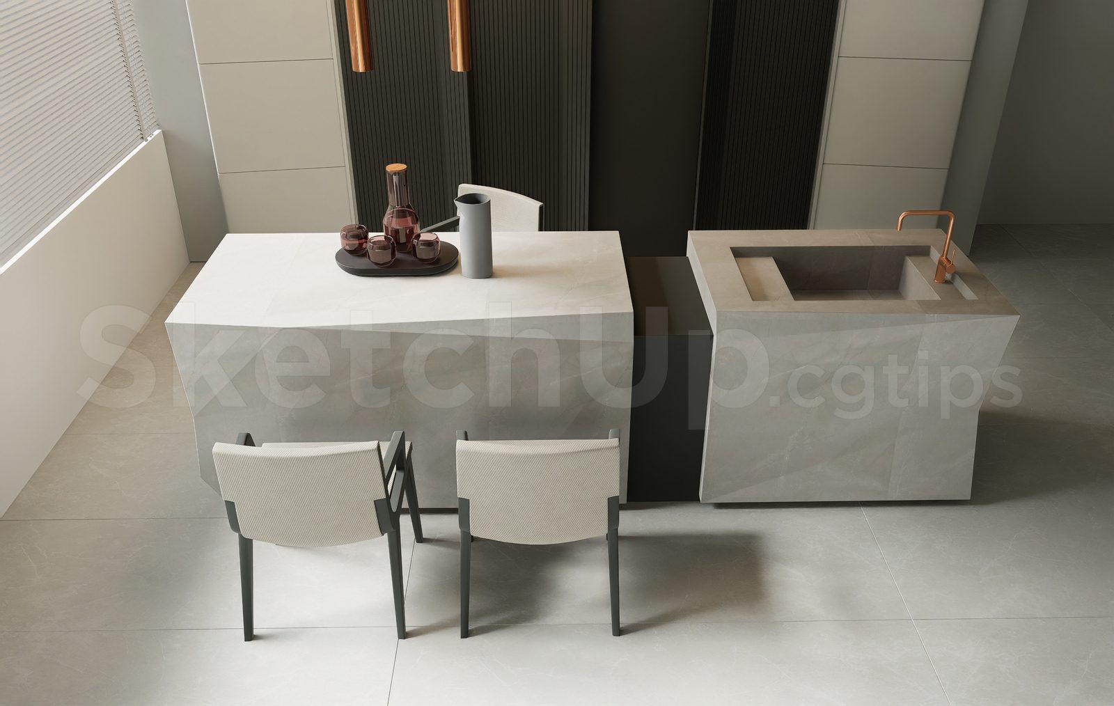 Kitchen Island