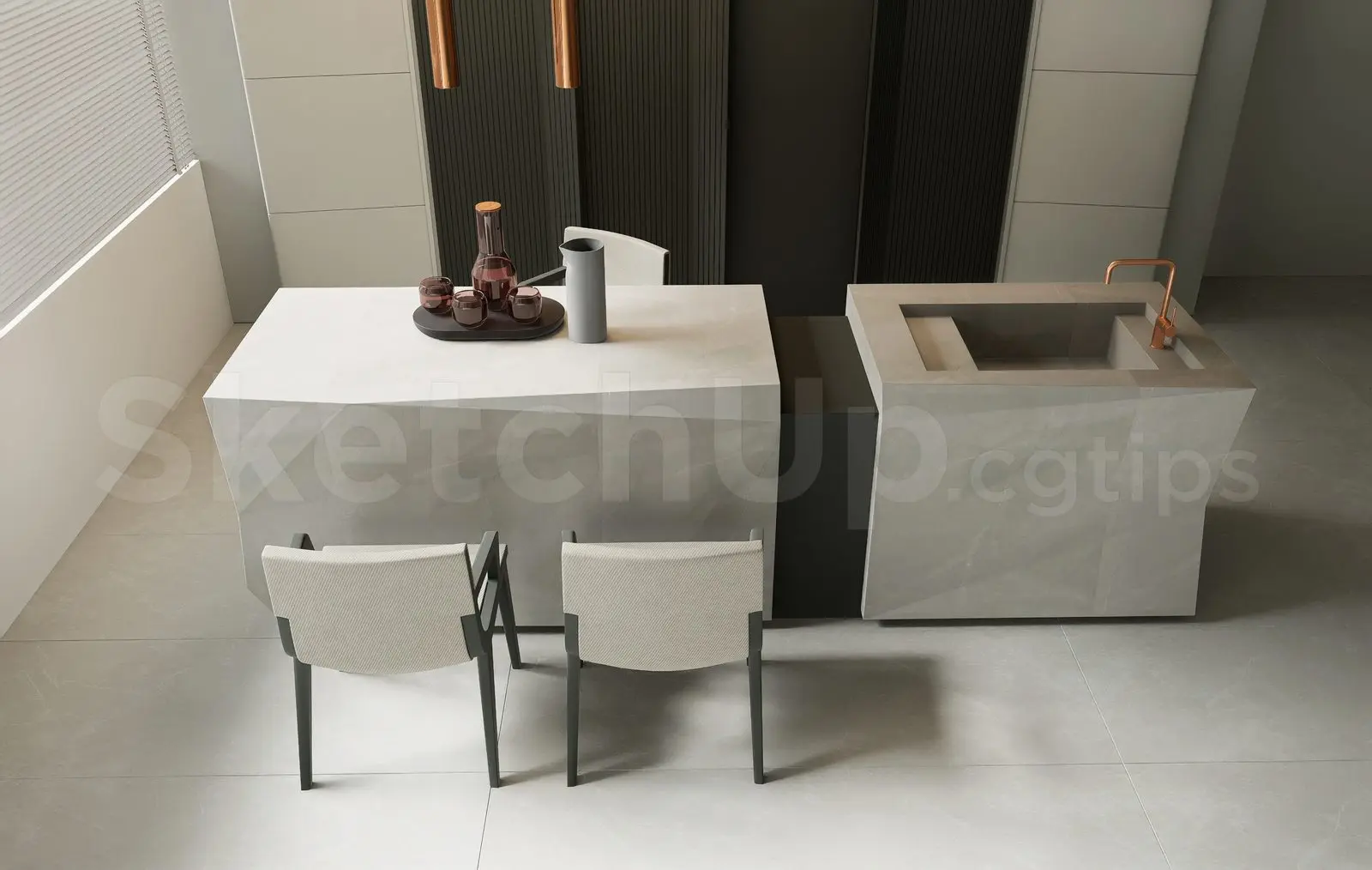 Kitchen Island