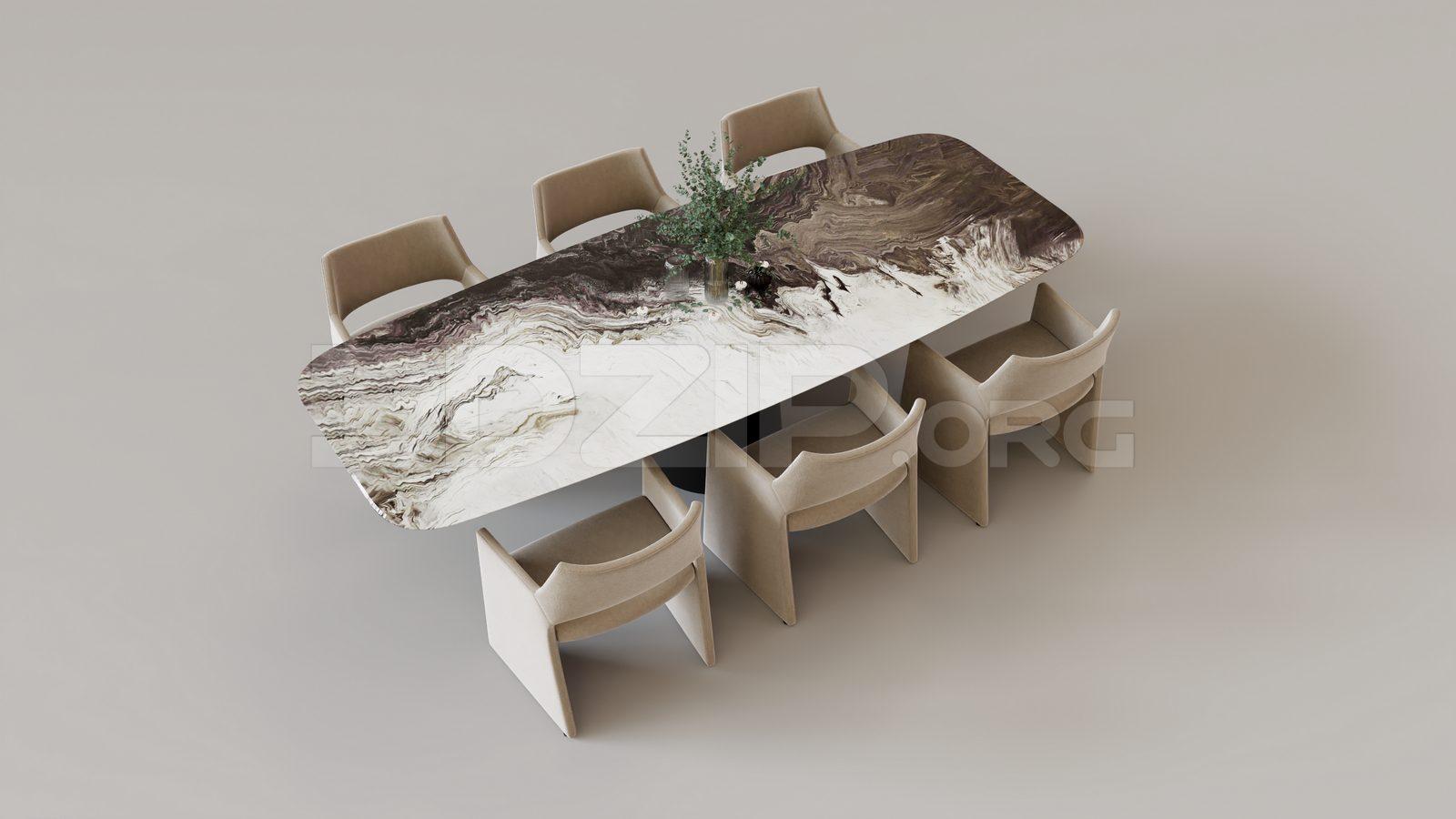 Dining Table And Chair