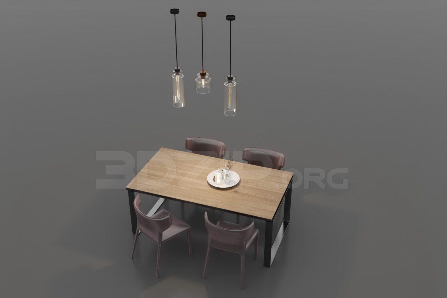 Dining Table And Chair
