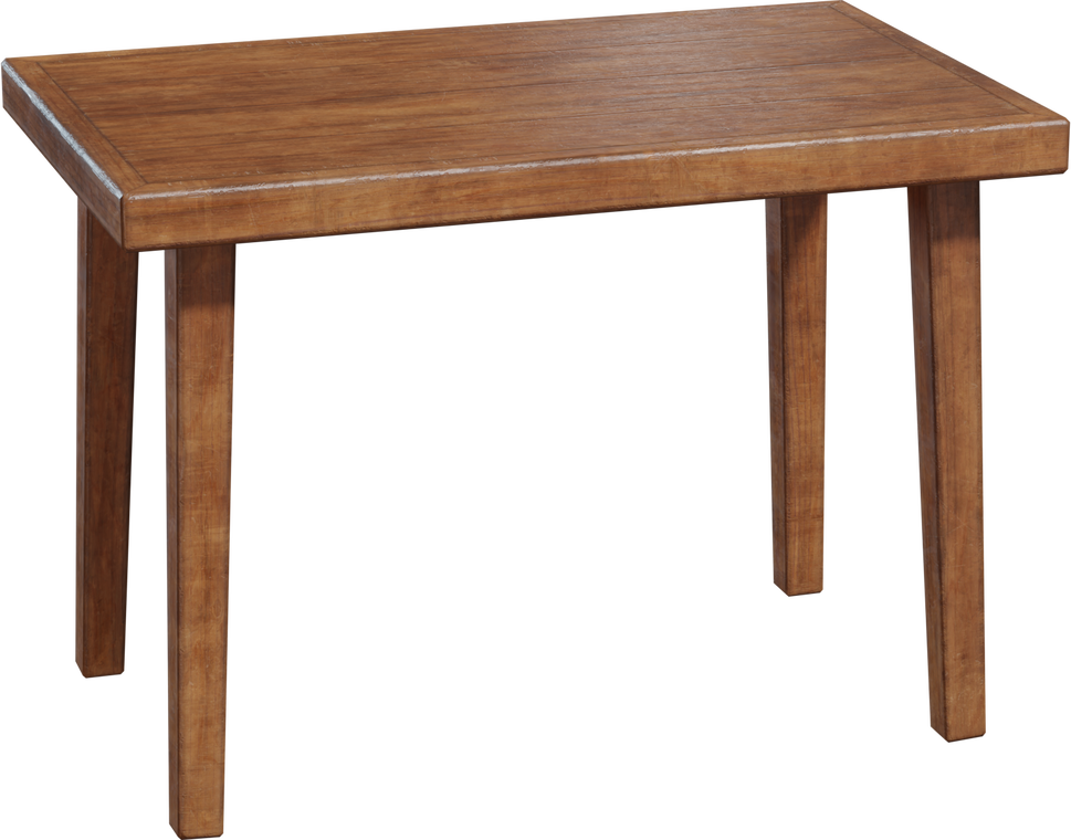 Wooden Table 2