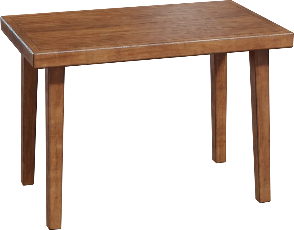 Wooden Table 2