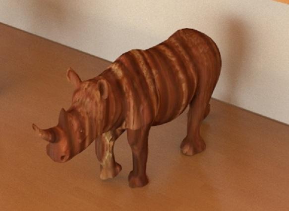 Animal statue art work sculpture