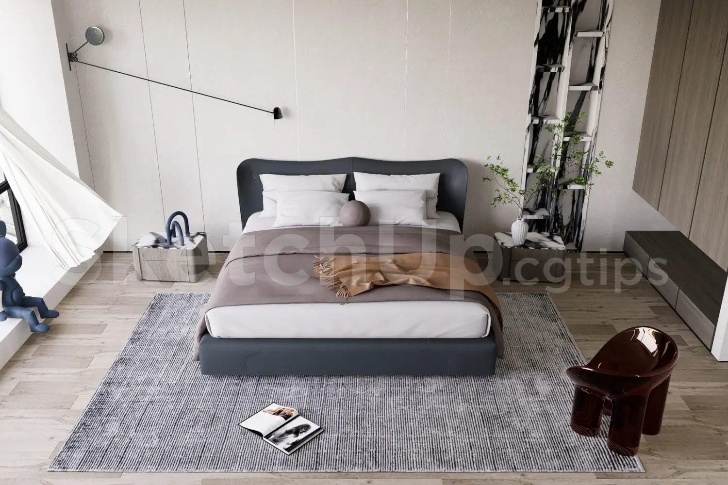 Bedroom Interior