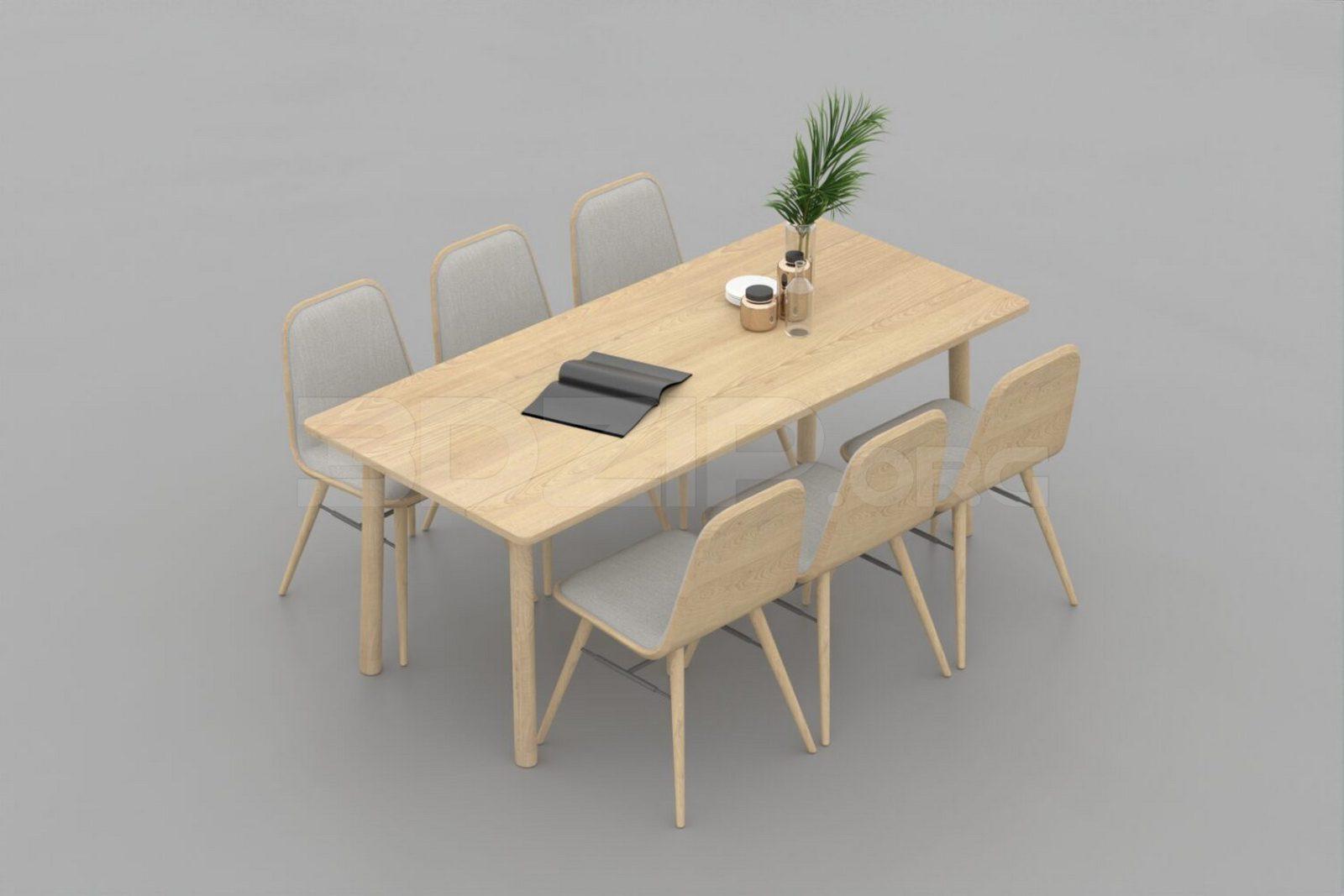Dining Table And Chair