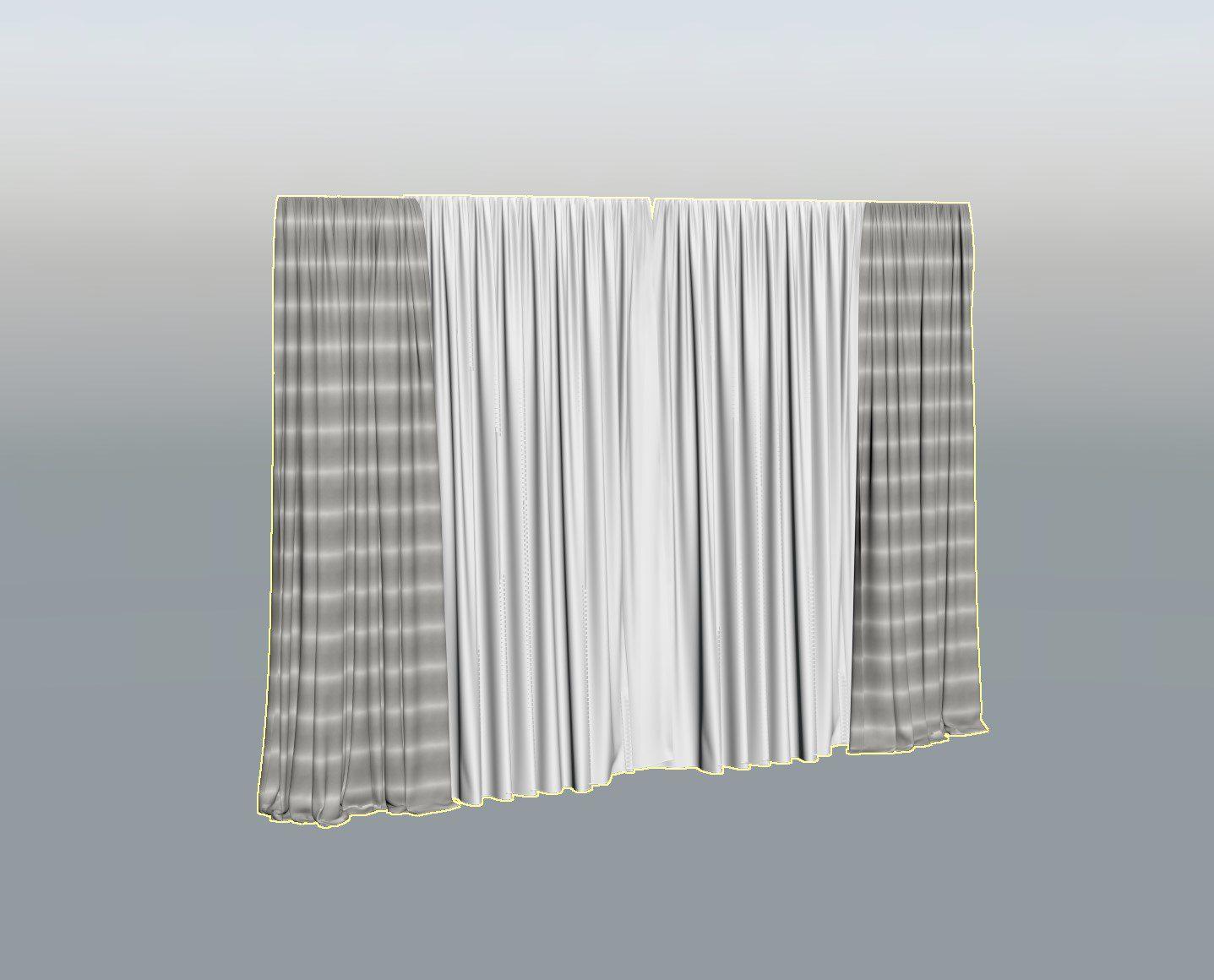 Curtain
