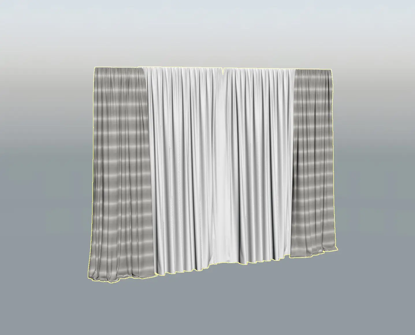 Curtain