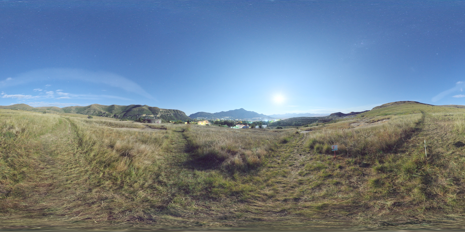 Clarens Night 1