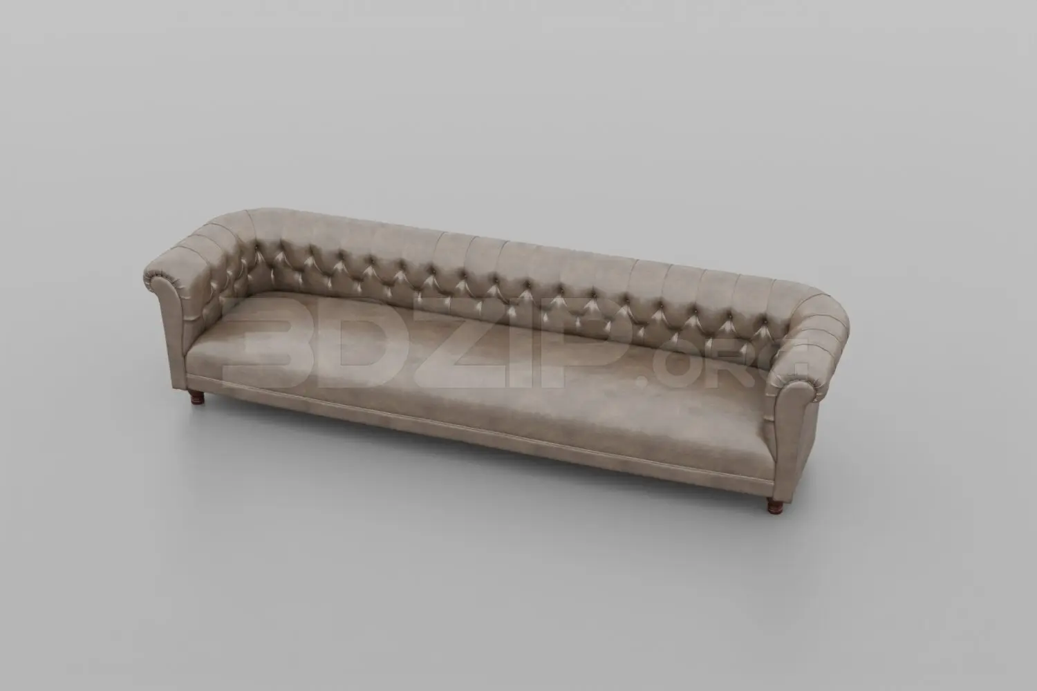 Sofa — preview 1, by Tuan Anh (3dzip, CC0)