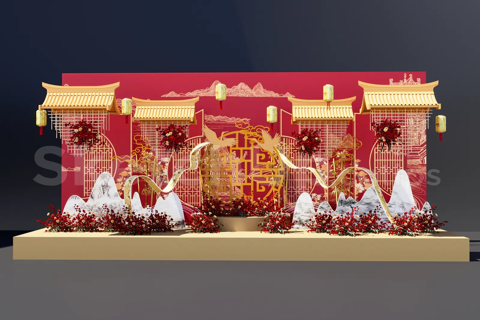 Wedding Decoration