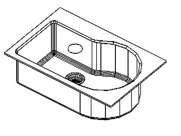 Kohler - K-5986 Entree Kitchen Sink