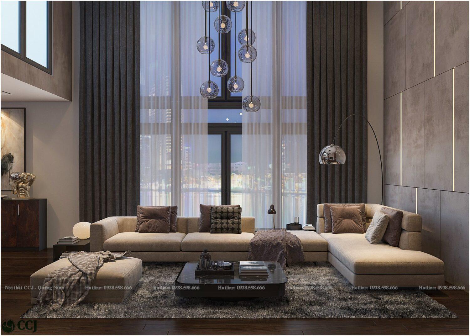 Living Room Interior
