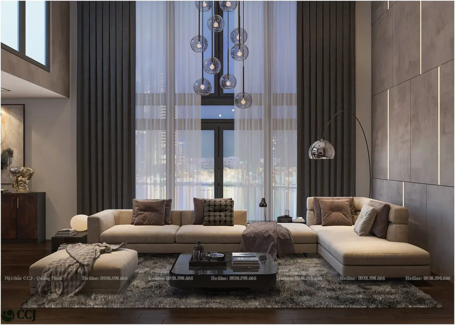 Living Room Interior