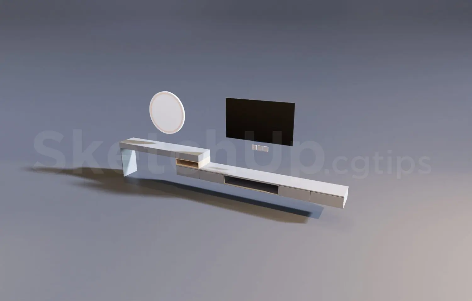 TV Cabinet