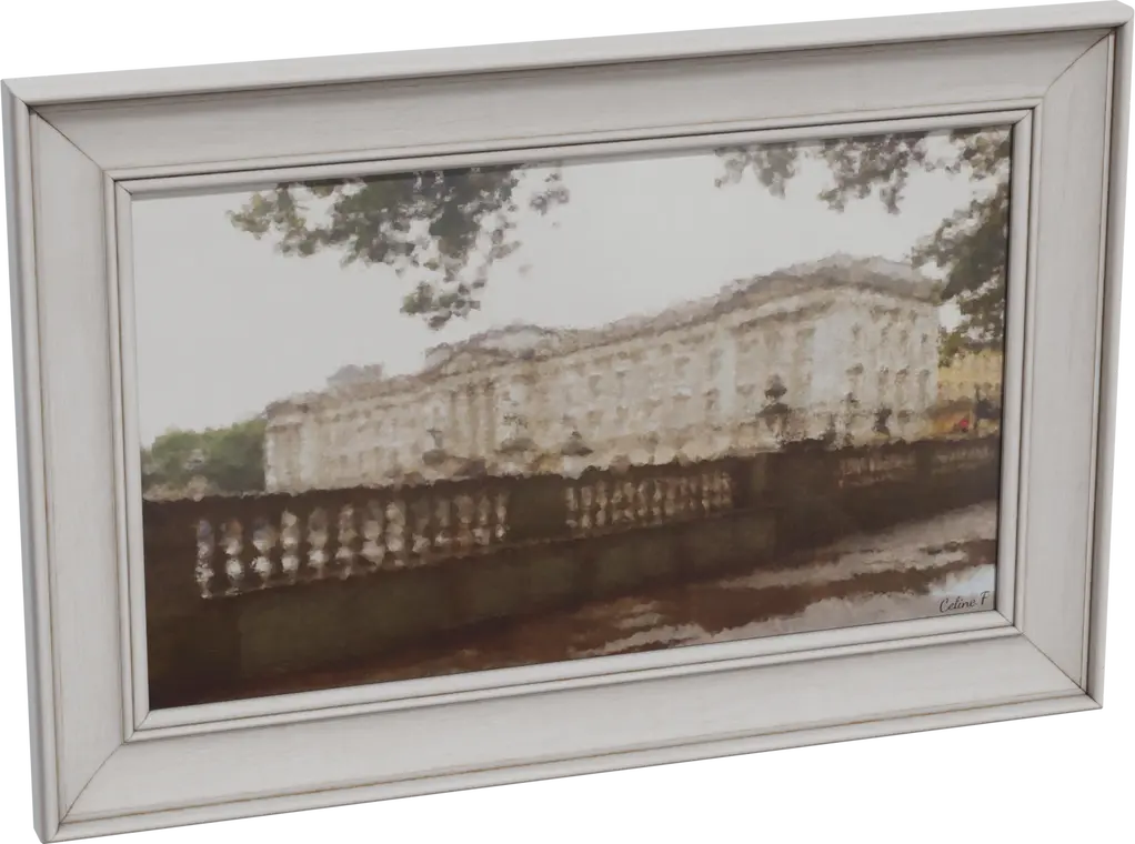Hanging Picture Frame 2