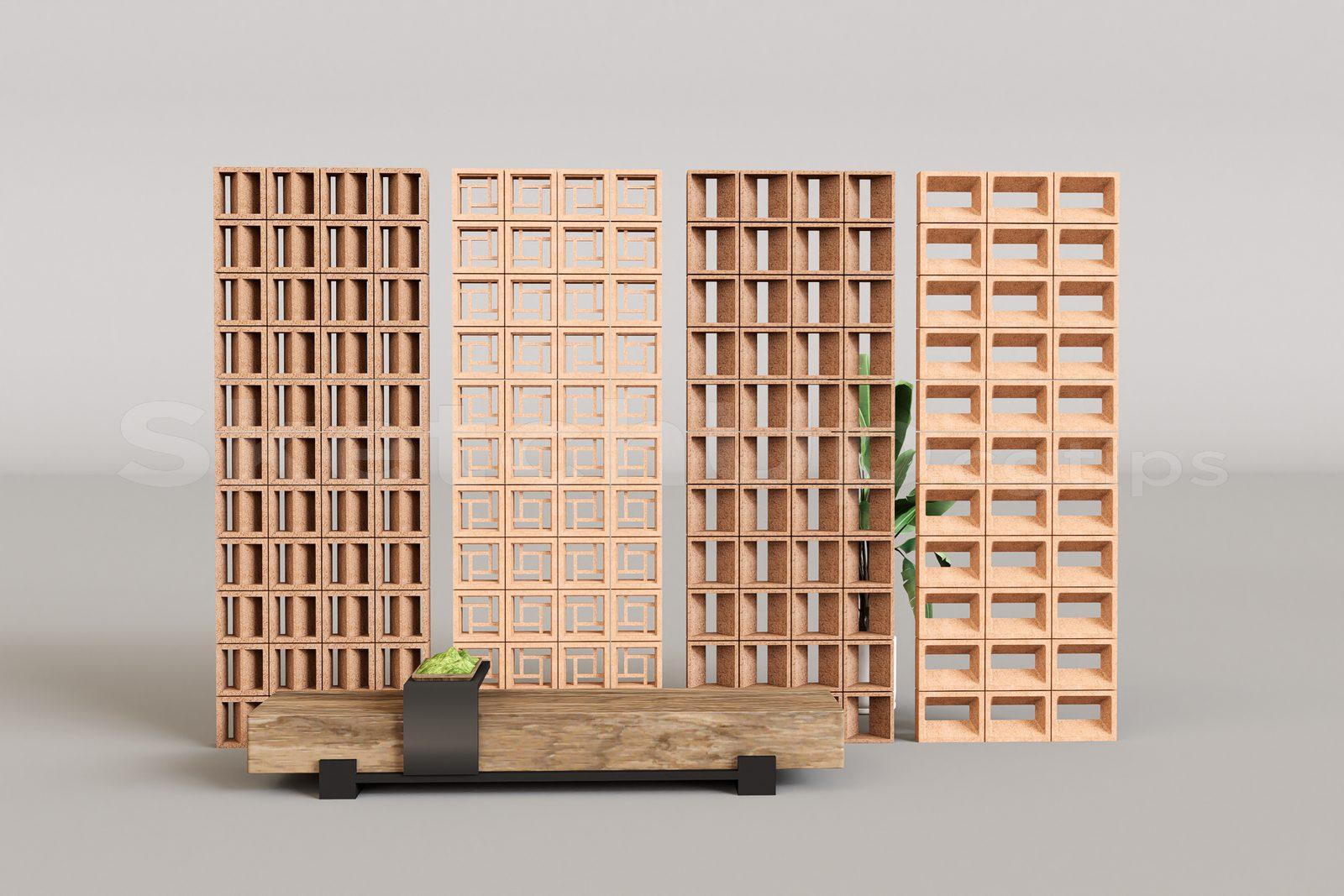 Breeze Blocks