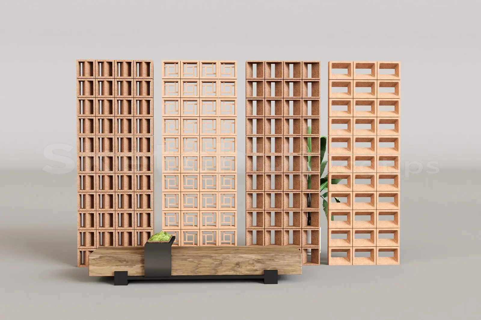 Breeze Blocks