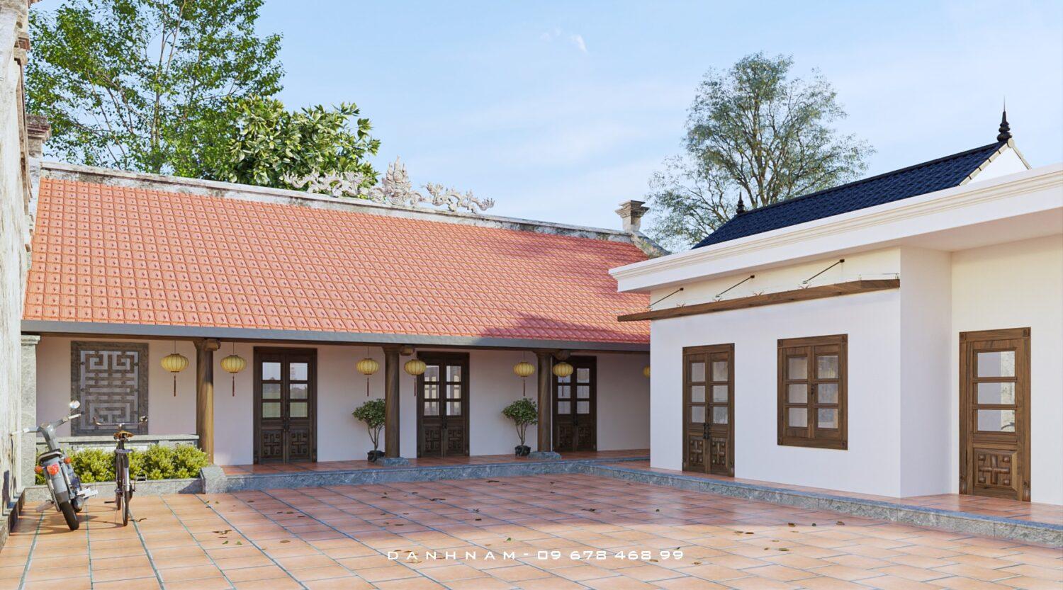 House Exterior