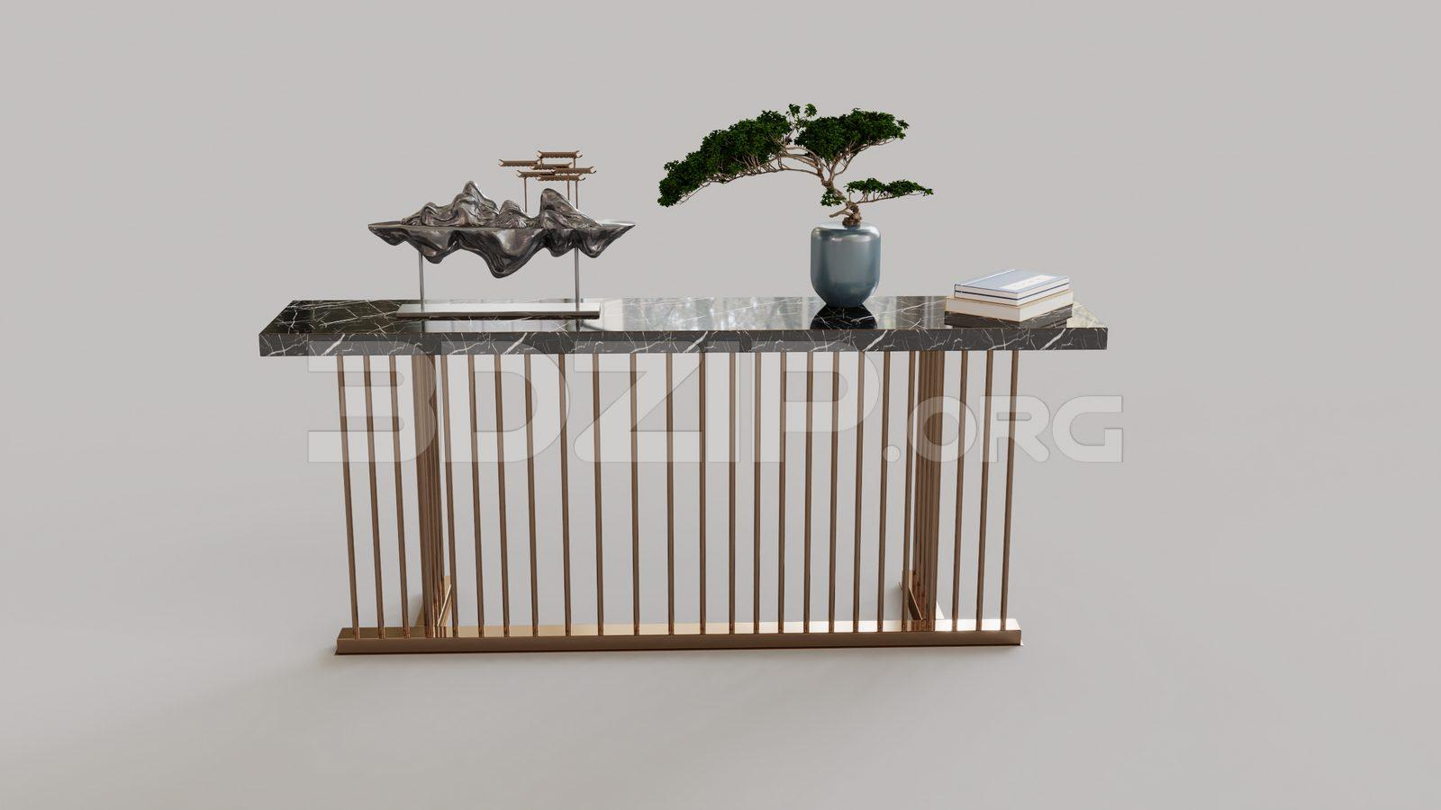Console Table