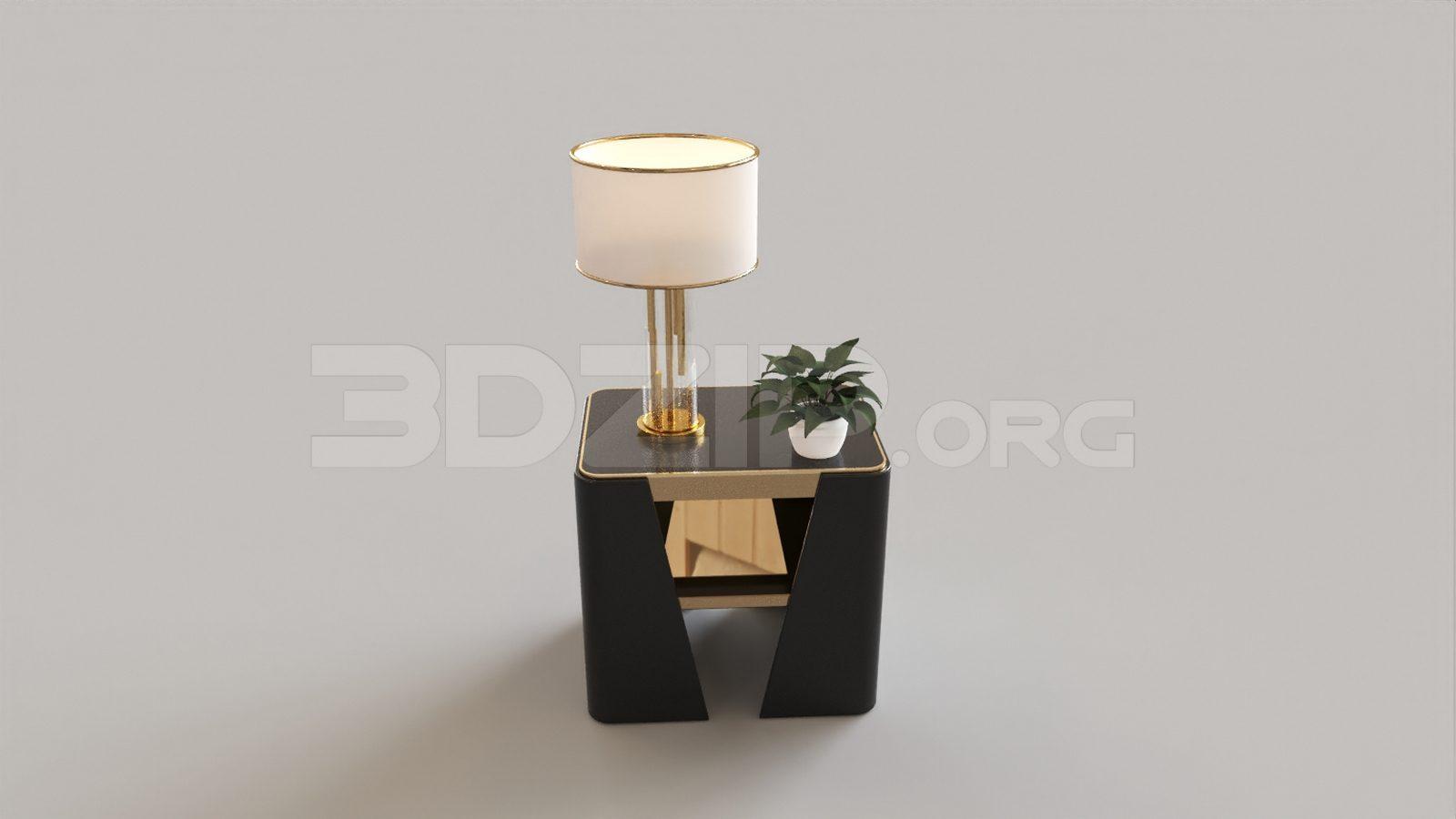 Bedside Table