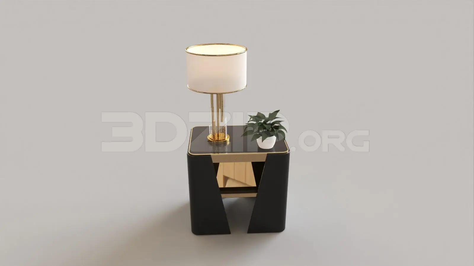 Bedside Table