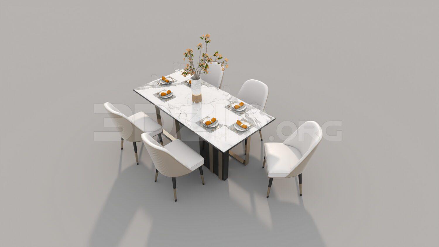 Dining Table And Chair