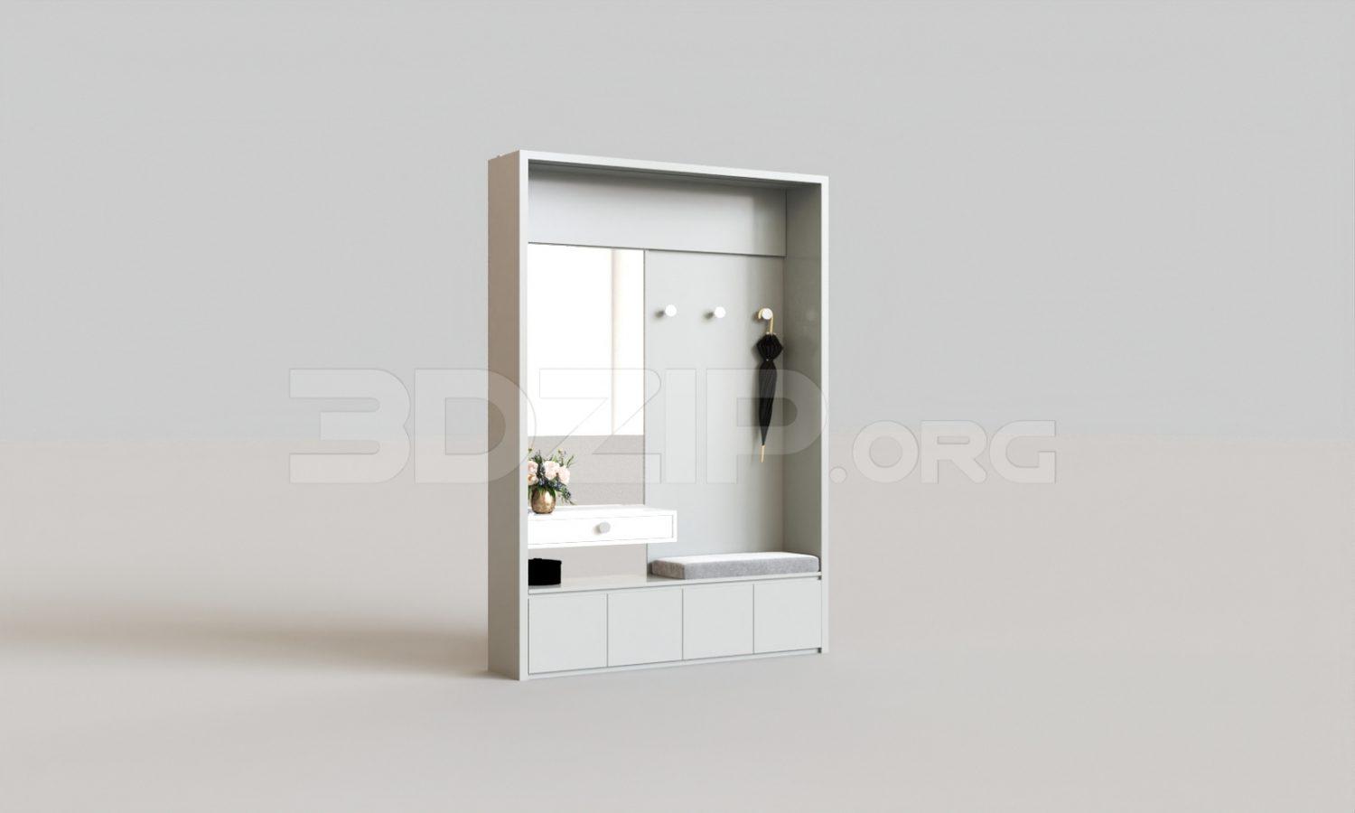 Shoe Cabinet