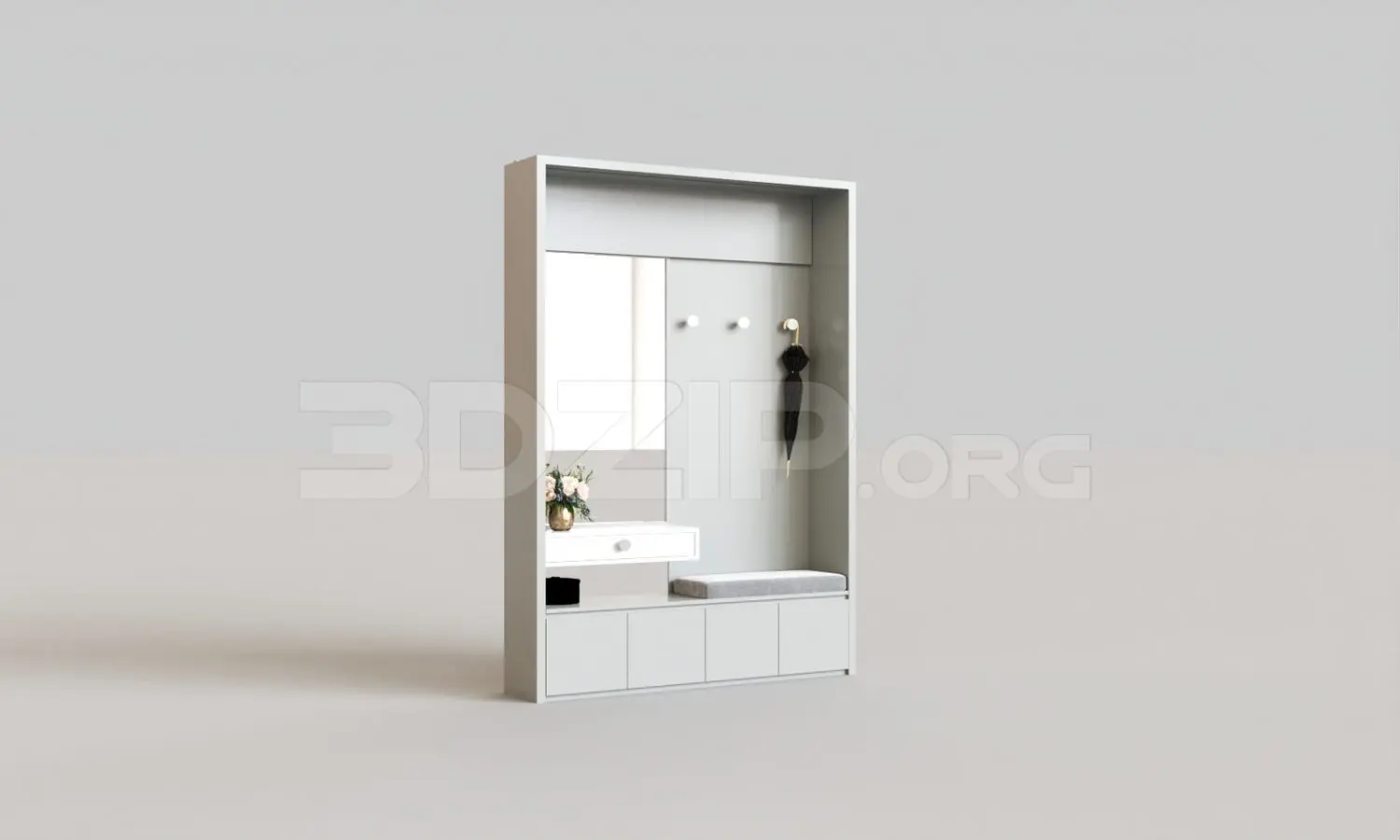 Shoe Cabinet