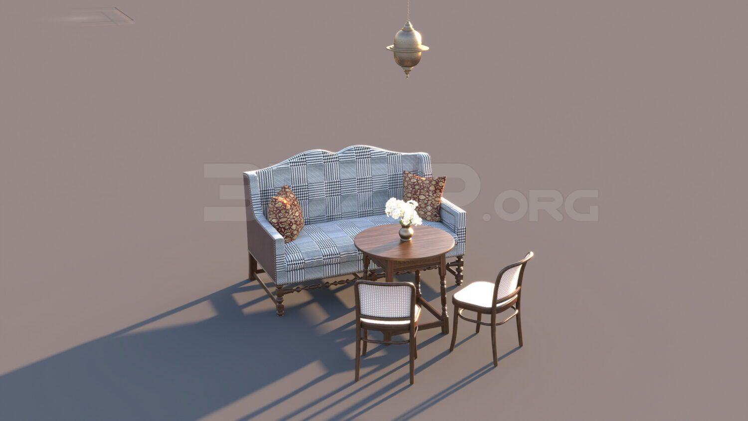 Table And Chair