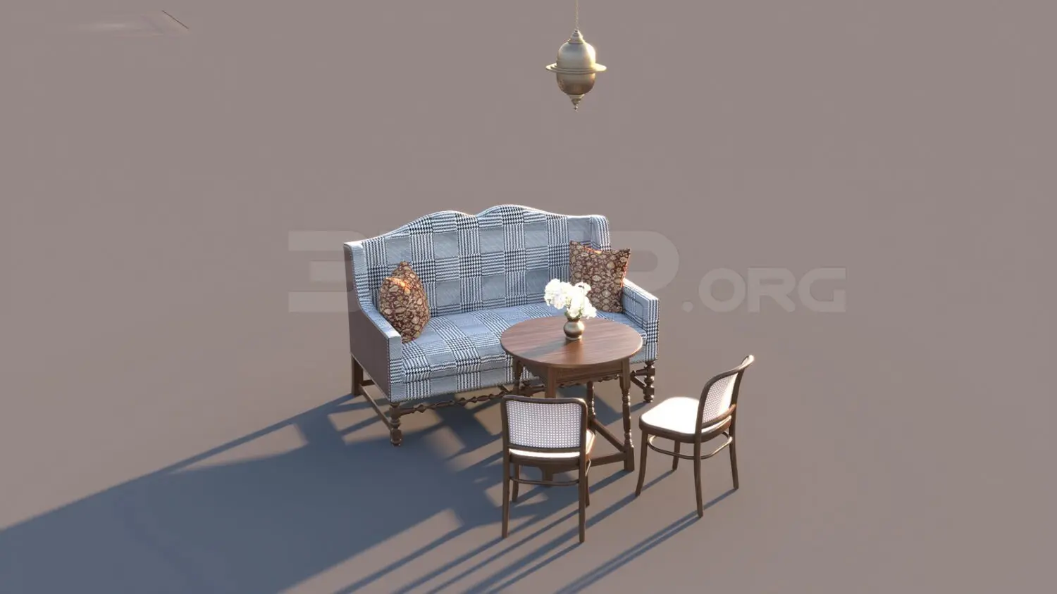 Table And Chair
