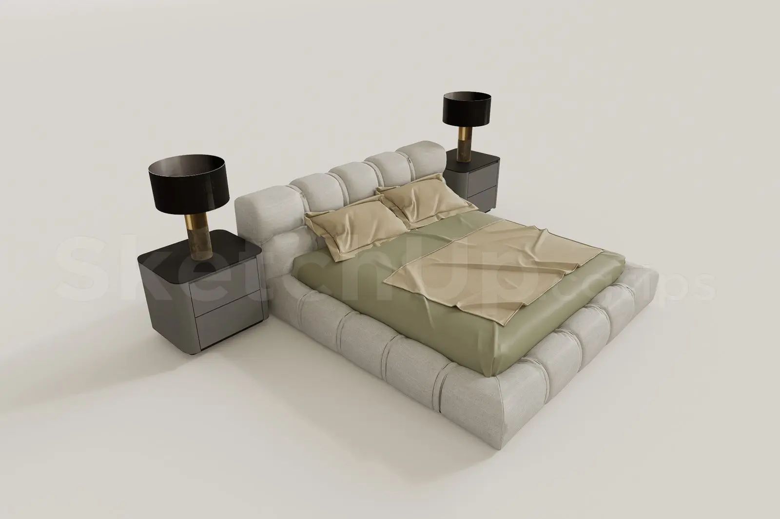 Bed