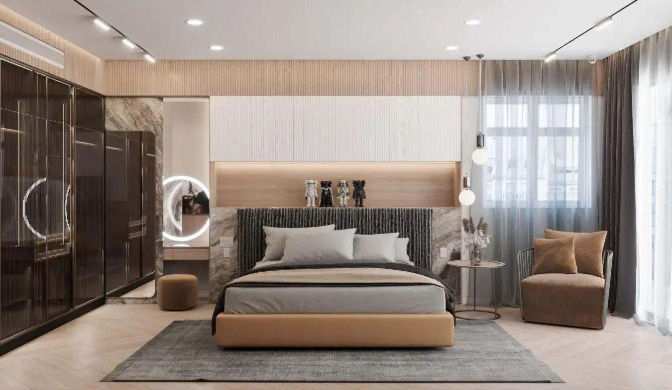 BedRoom Interior