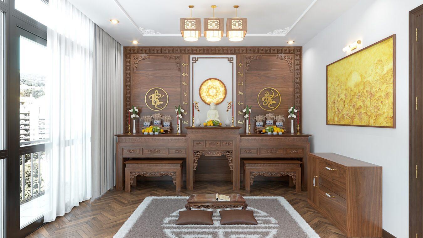 Altar Room Interior