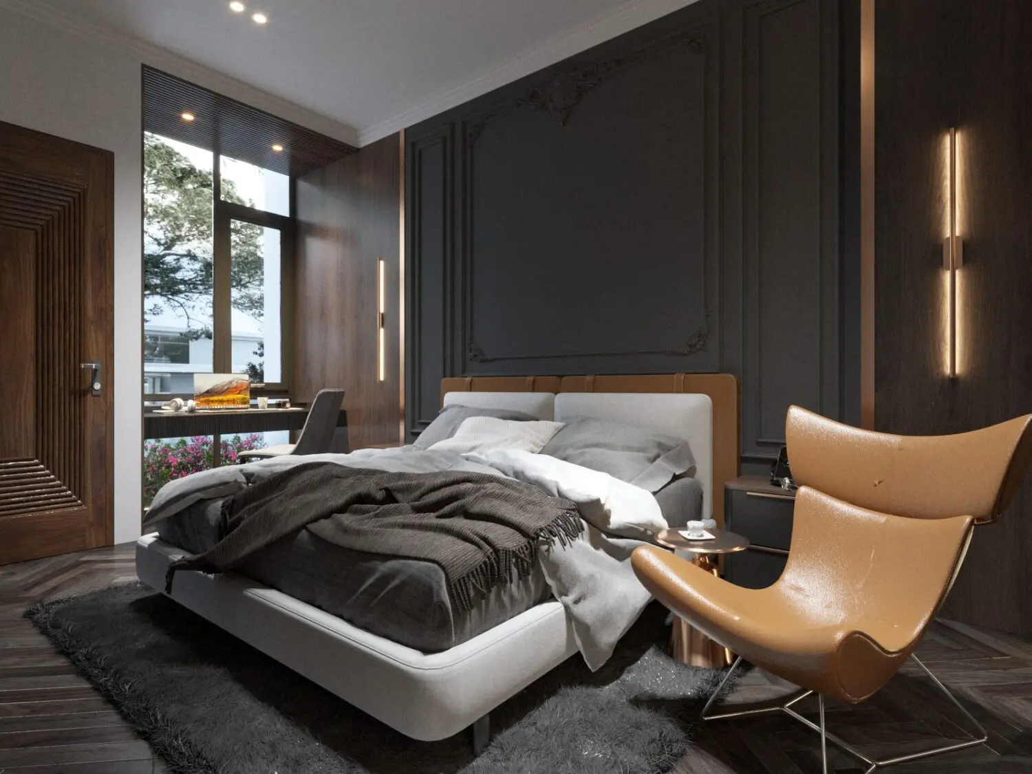 Bedroom Interior