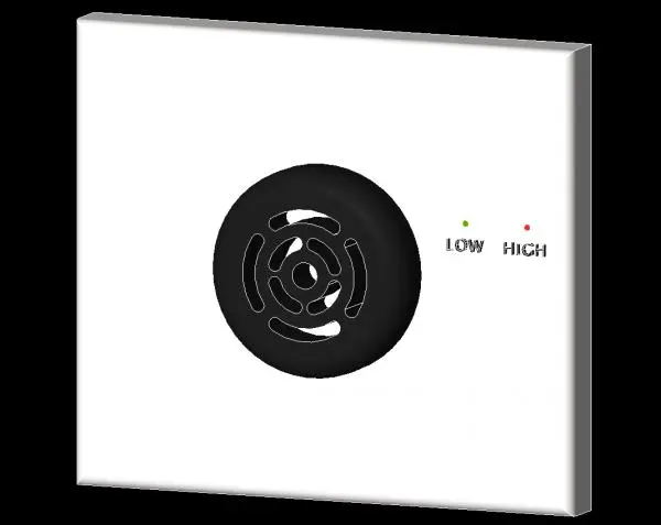 Ambient Noise Sensor — preview 1, by SAN (RevitCity, CC0)