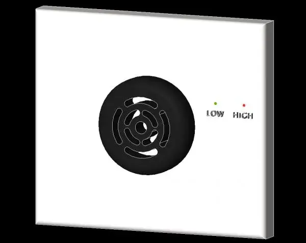 Ambient Noise Sensor