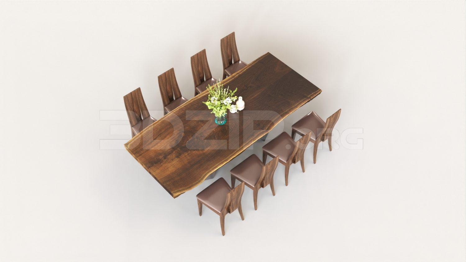 Dining Table And Chair