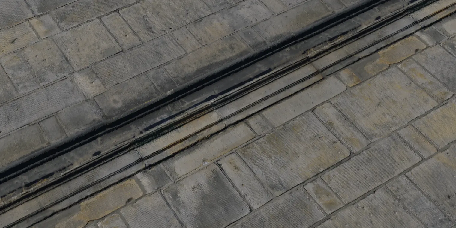 Large Sandstone Blocks
