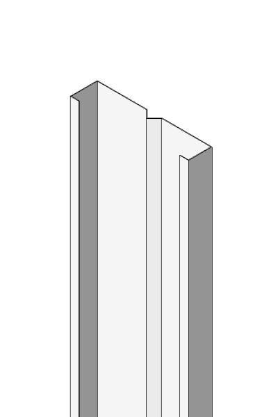 Lindab RY section - light gauge steel profile