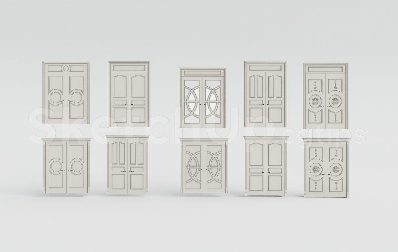 Classic Doors