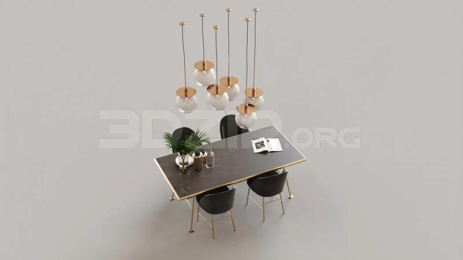 Dining Table And Chair