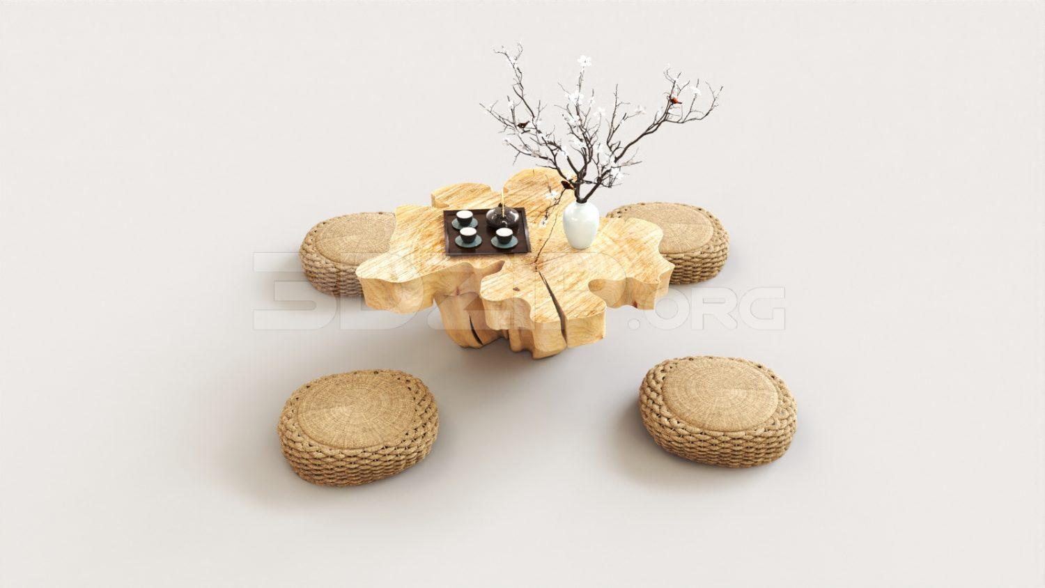 Tea Table