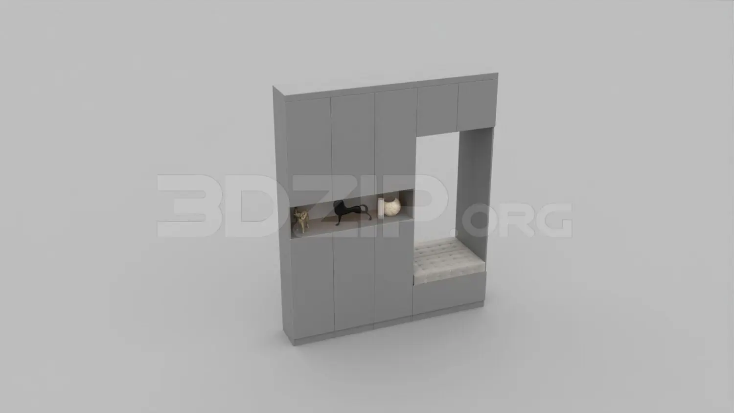 Shoe Cabinet