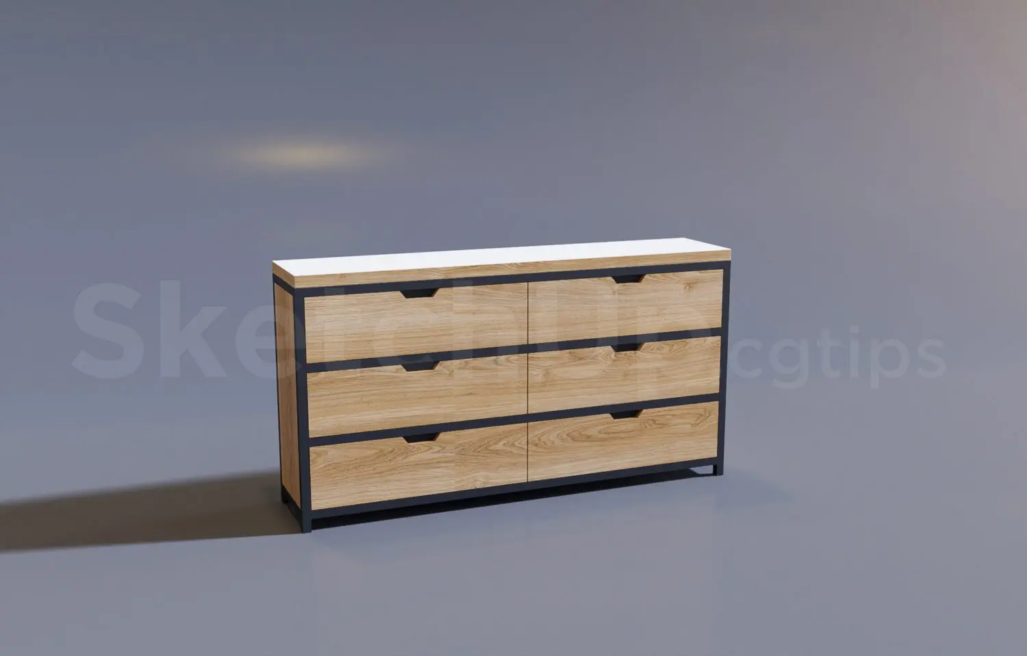 Decorative Shelves — preview 1 (cgtips, CC0)