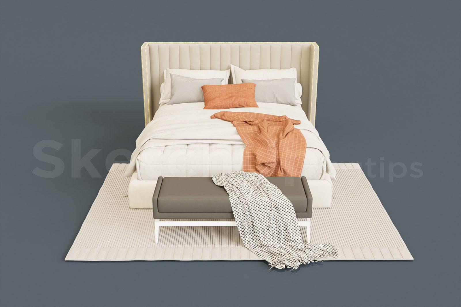 Bed